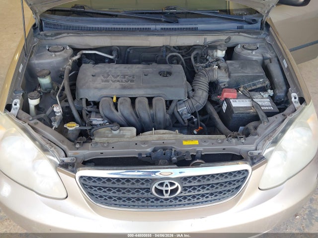 2007 TOYOTA COROLLA 1NXBR32E07Z887817 Photo 9