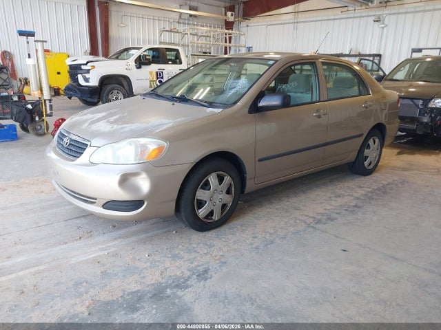 2007 TOYOTA COROLLA 1NXBR32E07Z887817 Photo 1