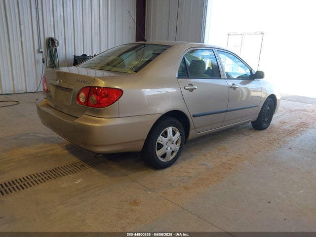 2007 TOYOTA COROLLA 1NXBR32E07Z887817 Photo 3