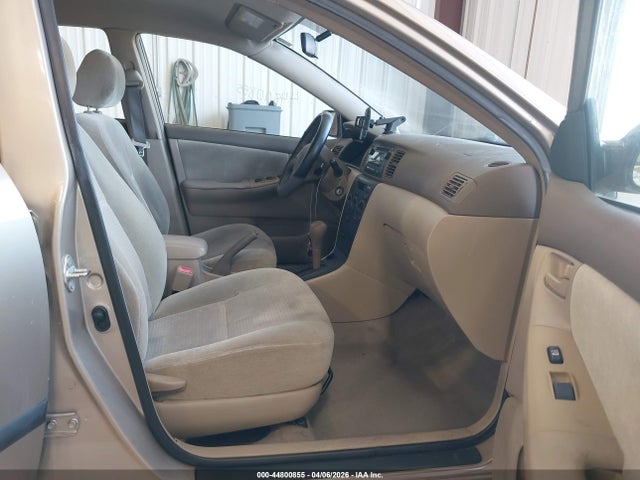 2007 TOYOTA COROLLA 1NXBR32E07Z887817 Photo 4