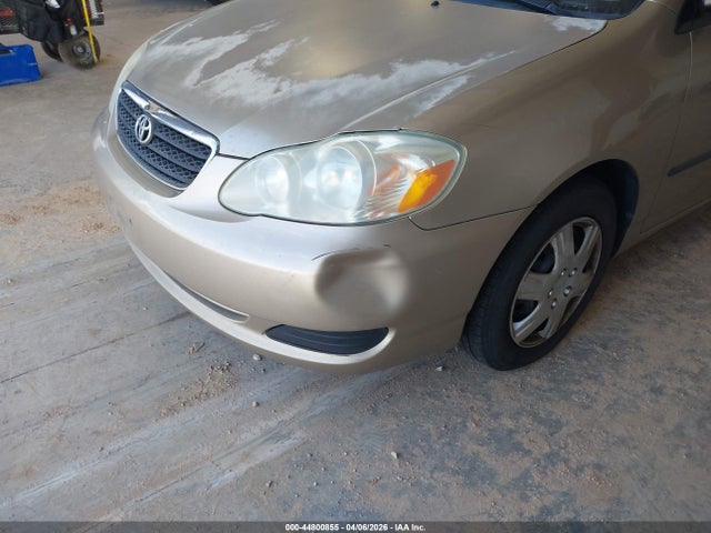 2007 TOYOTA COROLLA 1NXBR32E07Z887817 Photo 5