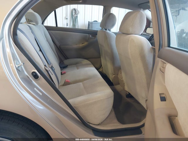 2007 TOYOTA COROLLA 1NXBR32E07Z887817 Photo 7