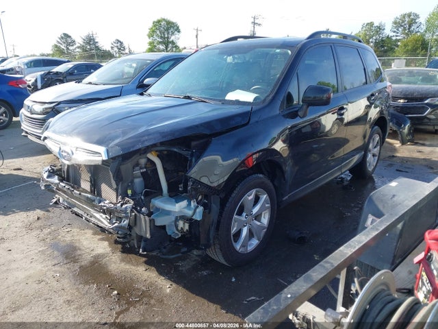 Продажа на аукционе авто 2015 Subaru Forester 2.5i Premium, vin: JF2SJADC5FH567848, номер лота: 44800857