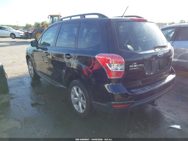 Продажа на аукционе авто 2015 Subaru Forester 2.5i Premium, vin: JF2SJADC5FH567848, номер лота: 44800857