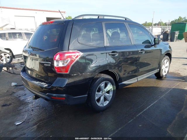 Продажа на аукционе авто 2015 Subaru Forester 2.5i Premium, vin: JF2SJADC5FH567848, номер лота: 44800857