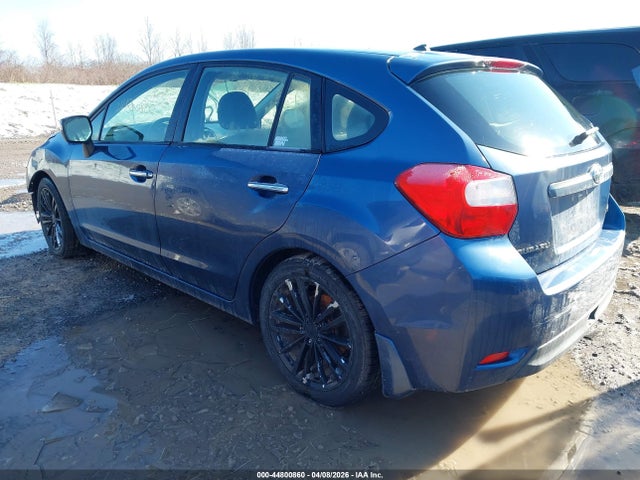 Aukcja sprzedaży 2013 Subaru Impreza 2.0i Limited, vin: JF1GPAH65D2832202, numer aukcji: 44800860