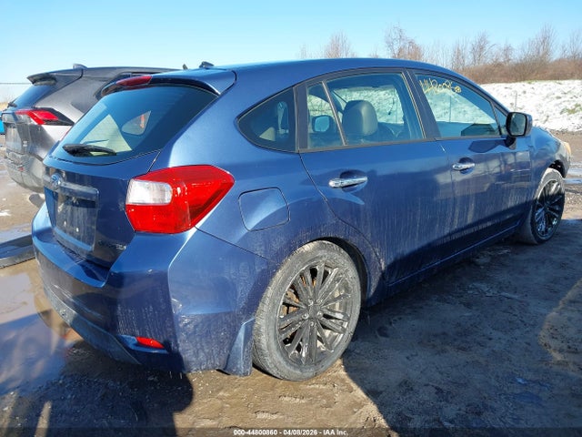Aukcja sprzedaży 2013 Subaru Impreza 2.0i Limited, vin: JF1GPAH65D2832202, numer aukcji: 44800860