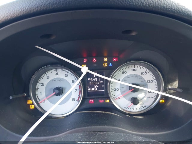 Aukcja sprzedaży 2013 Subaru Impreza 2.0i Limited, vin: JF1GPAH65D2832202, numer aukcji: 44800860