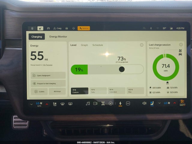 Rivian R1t Launch Edition 2022 7FCTGAAL9NN009789 Image 18
