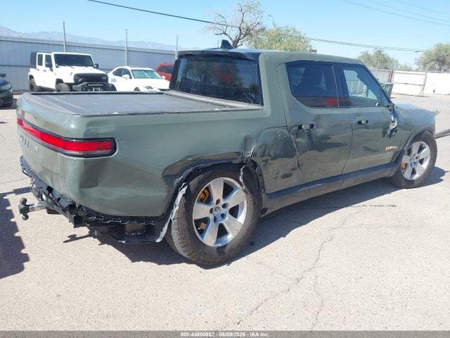 Rivian R1t Launch Edition 2022 7FCTGAAL9NN009789 Image 4