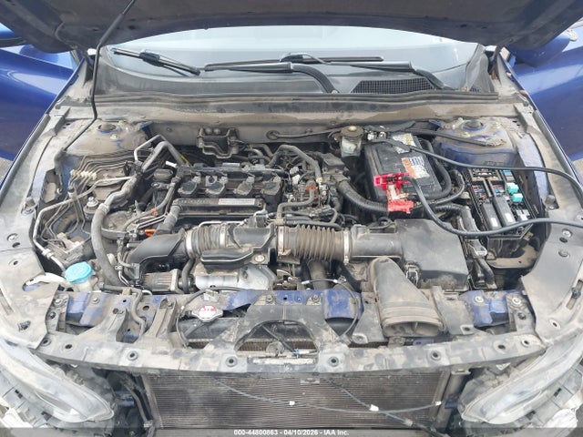 1HGCV1F38JA104027 Honda Accord Sport