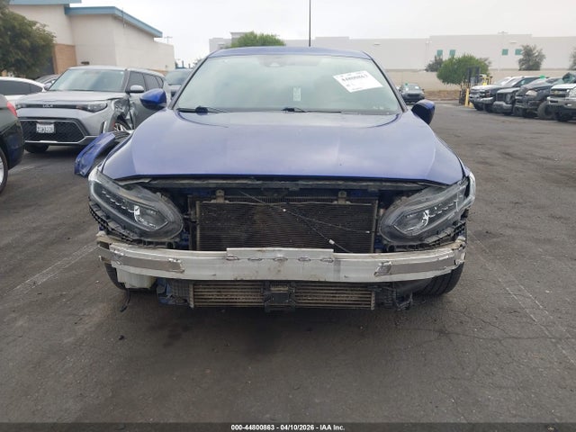 1HGCV1F38JA104027 Honda Accord Sport