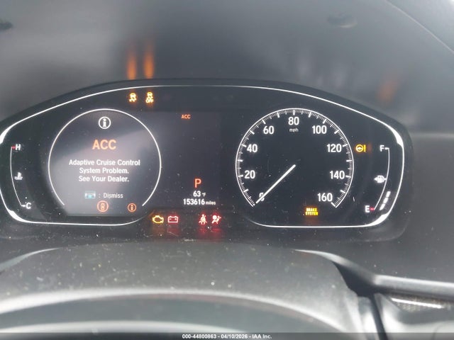 1HGCV1F38JA104027 Honda Accord Sport