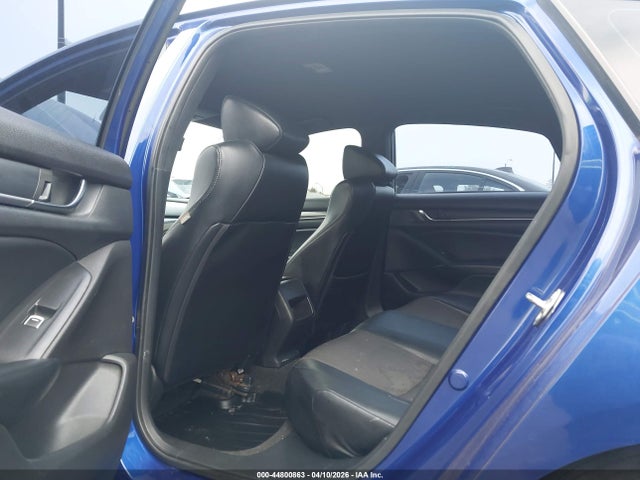 1HGCV1F38JA104027 Honda Accord Sport