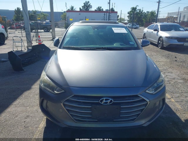 KMHD84LF3HU188109 Hyundai Elantra Limited