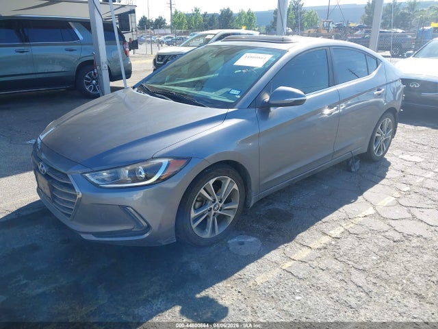 KMHD84LF3HU188109 Hyundai Elantra Limited