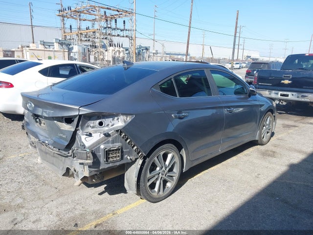 KMHD84LF3HU188109 Hyundai Elantra Limited
