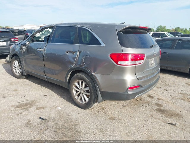 Продаж на аукціоні авто 2017 Kia Sorento 2.4l L, vin: 5XYPG4A36HG301078, номер лоту: 44800865