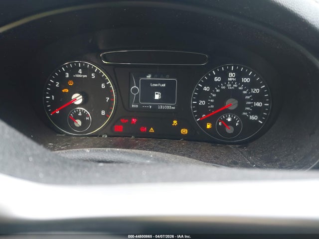Продаж на аукціоні авто 2017 Kia Sorento 2.4l L, vin: 5XYPG4A36HG301078, номер лоту: 44800865