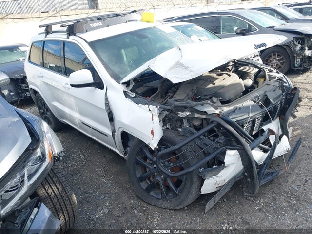 Продаж на аукціоні авто 2019 Jeep Grand Cherokee Altitude 4x2, vin: 1C4RJEAGXKC858199, номер лоту: 44800867
