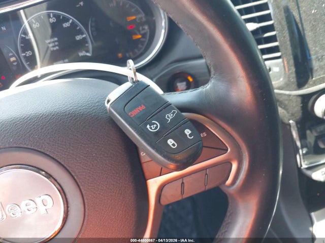 Продаж на аукціоні авто 2019 Jeep Grand Cherokee Altitude 4x2, vin: 1C4RJEAGXKC858199, номер лоту: 44800867