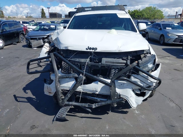 Продаж на аукціоні авто 2019 Jeep Grand Cherokee Altitude 4x2, vin: 1C4RJEAGXKC858199, номер лоту: 44800867