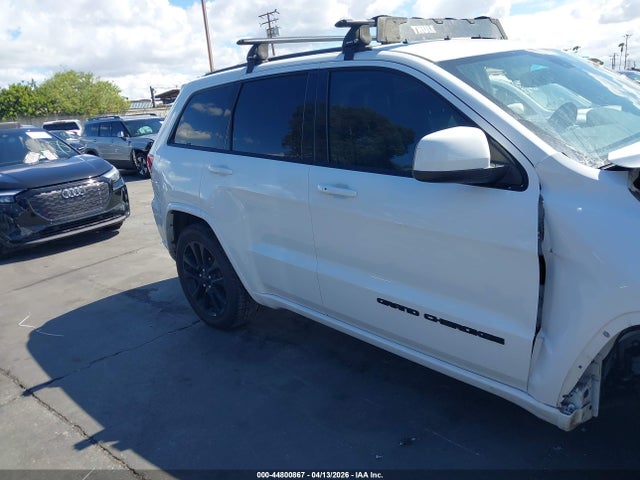 Продаж на аукціоні авто 2019 Jeep Grand Cherokee Altitude 4x2, vin: 1C4RJEAGXKC858199, номер лоту: 44800867