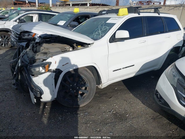 Продаж на аукціоні авто 2019 Jeep Grand Cherokee Altitude 4x2, vin: 1C4RJEAGXKC858199, номер лоту: 44800867