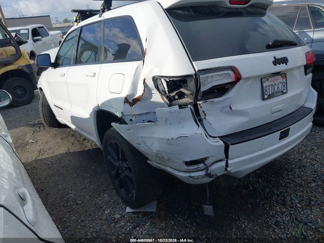 Продаж на аукціоні авто 2019 Jeep Grand Cherokee Altitude 4x2, vin: 1C4RJEAGXKC858199, номер лоту: 44800867