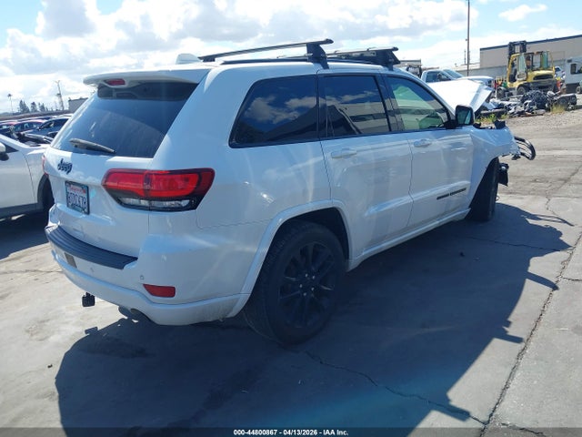 Продаж на аукціоні авто 2019 Jeep Grand Cherokee Altitude 4x2, vin: 1C4RJEAGXKC858199, номер лоту: 44800867