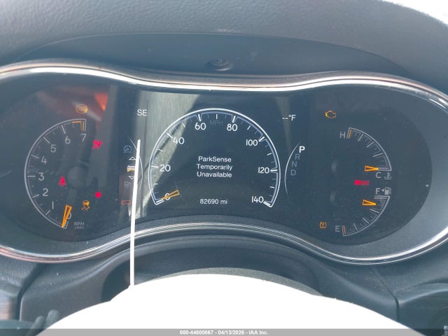 Продаж на аукціоні авто 2019 Jeep Grand Cherokee Altitude 4x2, vin: 1C4RJEAGXKC858199, номер лоту: 44800867
