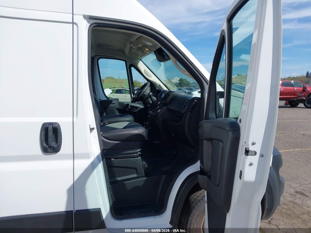3C6MRVJG8SE504832 RAM Promaster 3500 Cargo Van Tradesman High Roof 159 Wb Ext
