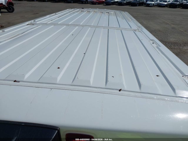 3C6MRVJG8SE504832 RAM Promaster 3500 Cargo Van Tradesman High Roof 159 Wb Ext