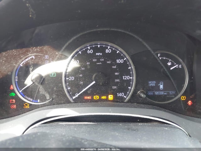 Продажа на аукционе авто 2012 Lexus Ct 200h Premium, vin: JTHKD5BH9C2073453, номер лота: 44800876