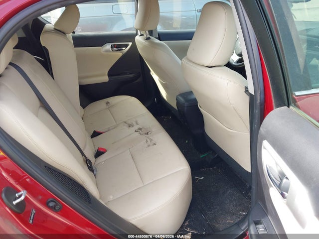 Продажа на аукционе авто 2012 Lexus Ct 200h Premium, vin: JTHKD5BH9C2073453, номер лота: 44800876