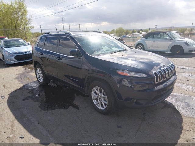 Jeep Cherokee Latitude 2015 1C4PJMCS9FW545877 головне зображення