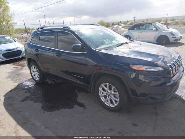 Jeep Cherokee Latitude 2015 1C4PJMCS9FW545877 Image 13