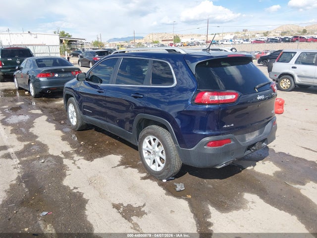 Jeep Cherokee Latitude 2015 1C4PJMCS9FW545877 Image 3