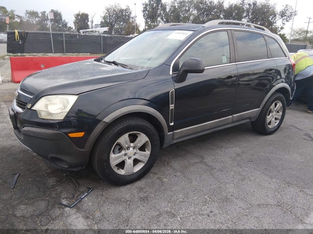 3GNAL2EK0ES527173 Chevrolet Captiva Sport 2ls