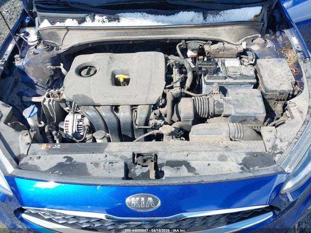 Продаж на аукціоні авто 2019 Kia Forte S, vin: 3KPF34AD0KE097625, номер лоту: 44800887