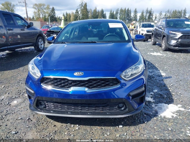 Продаж на аукціоні авто 2019 Kia Forte S, vin: 3KPF34AD0KE097625, номер лоту: 44800887