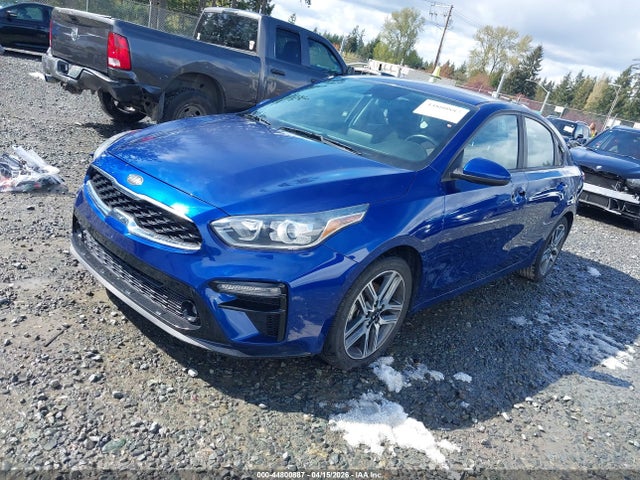 Продаж на аукціоні авто 2019 Kia Forte S, vin: 3KPF34AD0KE097625, номер лоту: 44800887