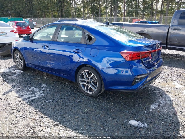 Продаж на аукціоні авто 2019 Kia Forte S, vin: 3KPF34AD0KE097625, номер лоту: 44800887
