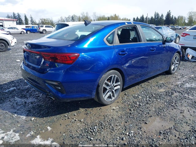 Продаж на аукціоні авто 2019 Kia Forte S, vin: 3KPF34AD0KE097625, номер лоту: 44800887