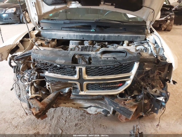 Продаж на аукціоні авто 2016 Dodge Journey R/t, vin: 3C4PDDEG7GT243012, номер лоту: 44800888