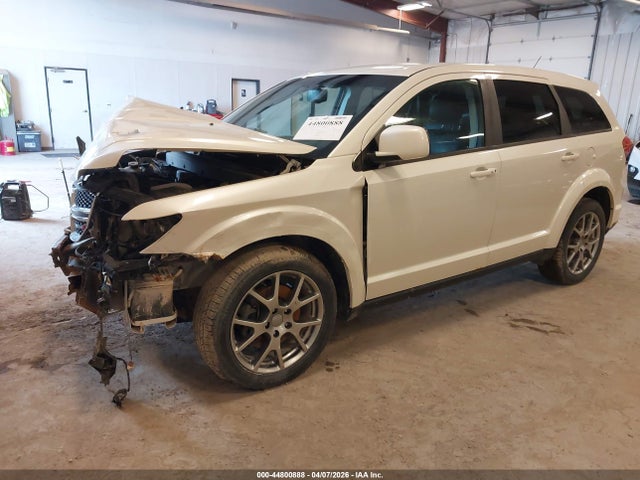 Продаж на аукціоні авто 2016 Dodge Journey R/t, vin: 3C4PDDEG7GT243012, номер лоту: 44800888