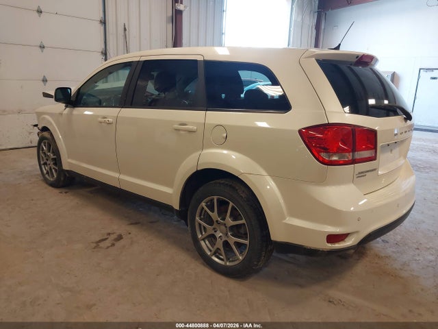 Продаж на аукціоні авто 2016 Dodge Journey R/t, vin: 3C4PDDEG7GT243012, номер лоту: 44800888