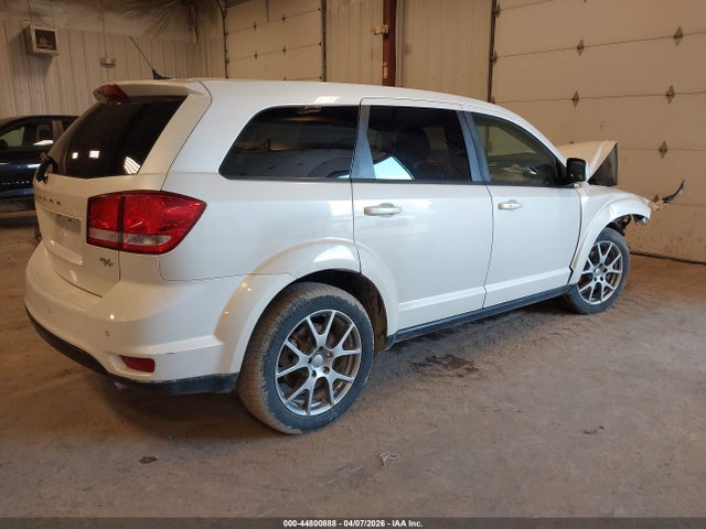 Продаж на аукціоні авто 2016 Dodge Journey R/t, vin: 3C4PDDEG7GT243012, номер лоту: 44800888