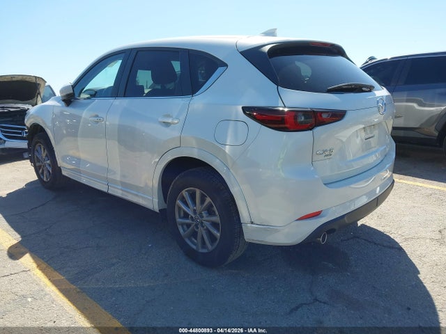 Продаж на аукціоні авто 2024 Mazda Cx-5 2.5 S Preferred, vin: JM3KFBCL0R0455945, номер лоту: 44800893