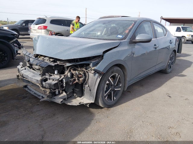 Aukcja sprzedaży 2025 Nissan Sentra Sv, vin: 3N1AB8CV7SY328953, numer aukcji: 44800894